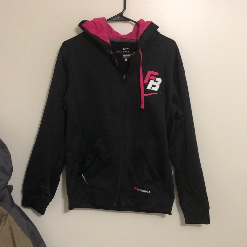Nike football jacket